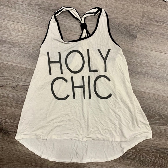 HOLY CHIC Tank Top - Picture 2 of 3
